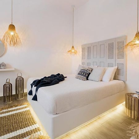 Menori Luxury Suite Panormos  Luaran gambar