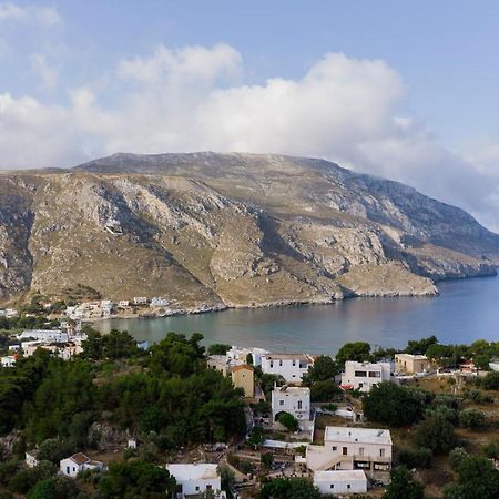Menori Luxury Suite Panormos  Luaran gambar