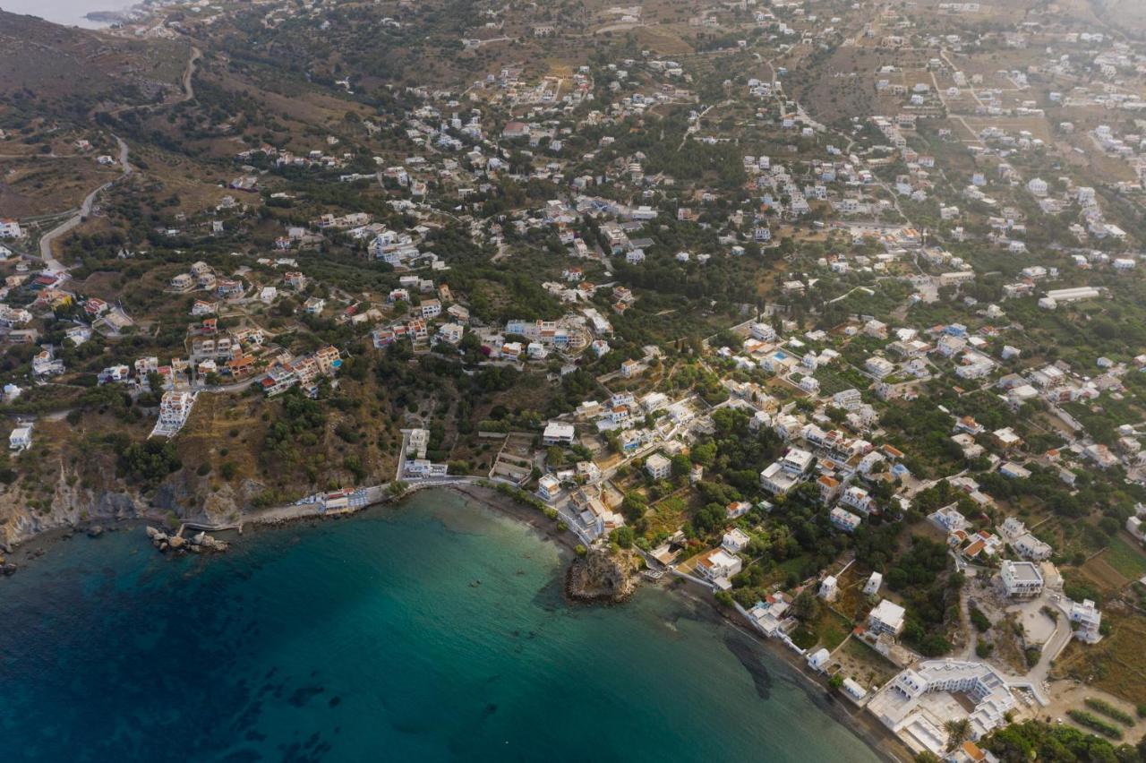 Menori Luxury Suite Panormos  Luaran gambar