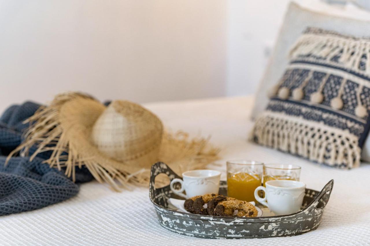 Menori Luxury Suite Panormos  Luaran gambar