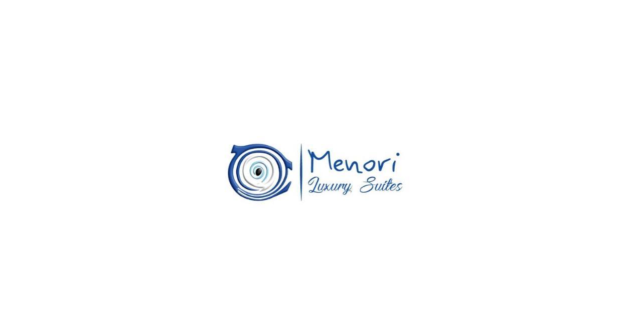 Menori Luxury Suite Panormos  Luaran gambar