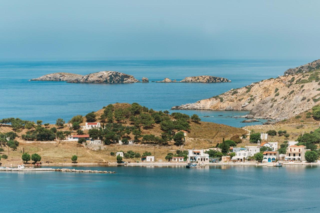 Menori Luxury Suite Panormos  Luaran gambar